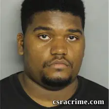 Bryson Jeffery booking photo