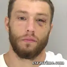 Bryson John Pritt booking photo