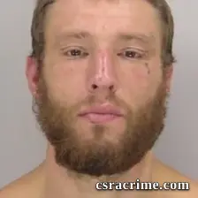 Bryson John Pritt booking photo