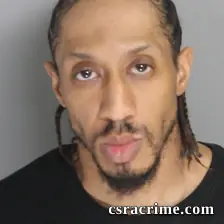 Bryson Knight booking photo