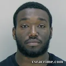 Bryson Lofton booking photo