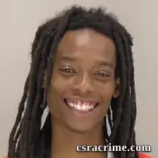 Bryson Marcell Burns booking photo