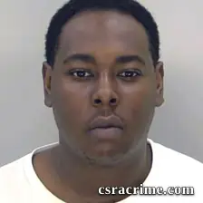 Bryson Mccray booking photo