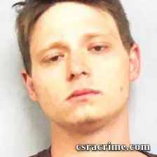 Bryson Michael Gunn booking photo