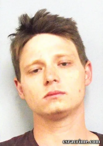 Bryson Michael Gunn booking photo