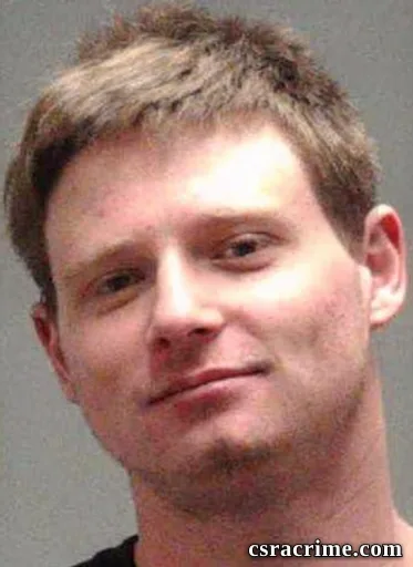 Bryson Michael Gunn booking photo
