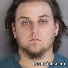 Bryson Perry booking photo