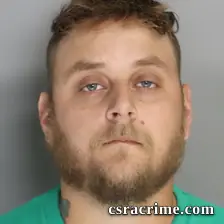 Bryson Perry booking photo