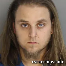 Bryson Perry booking photo