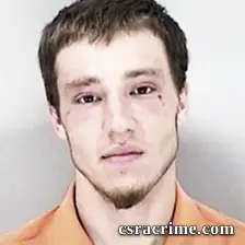 Bryson Pritt booking photo