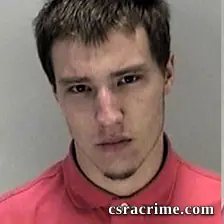 Bryson Pritt booking photo