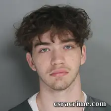 Bryson Titus booking photo