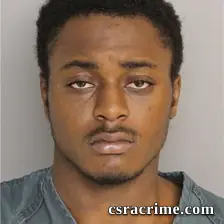 Bryson Washington booking photo