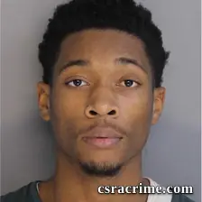 Bryson Wigfall booking photo