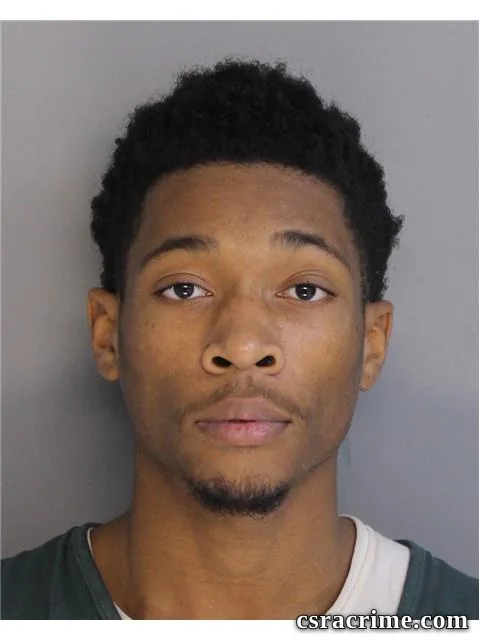 Bryson Wigfall booking photo