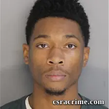 Bryson Wigfall booking photo