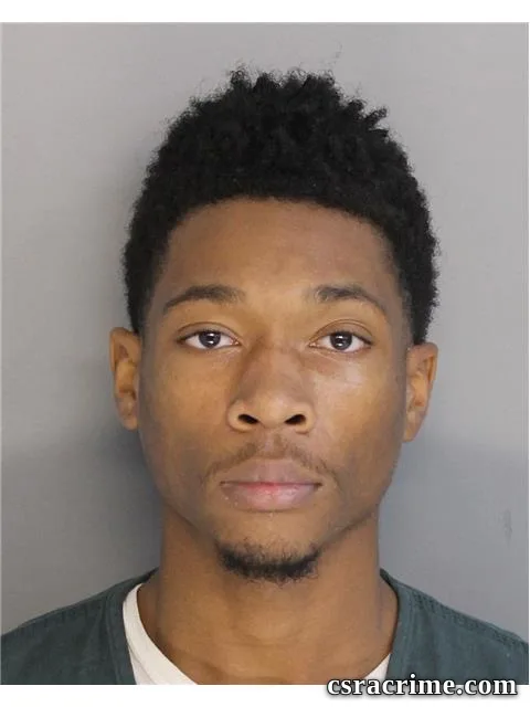 Bryson Wigfall booking photo