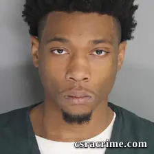 Bryson Wigfall booking photo