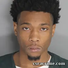 Bryson Wigfall booking photo