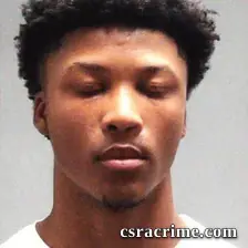 Brytin Jones booking photo