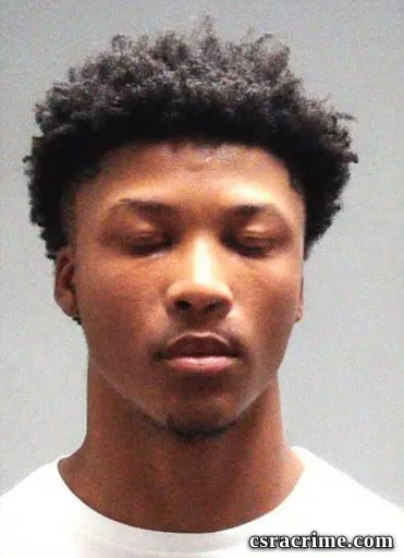 Brytin Jones booking photo