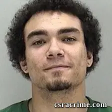 Bubba Poole booking photo
