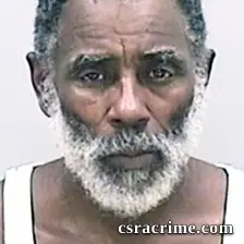 Bubba Wallace JR booking photo