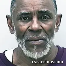 Bubba Wallace JR booking photo