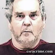 Buddy Amerson booking photo