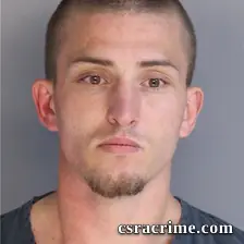 Buddy Gunter booking photo