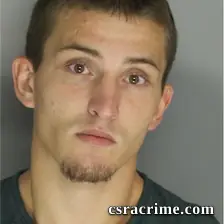 Buddy Gunter booking photo