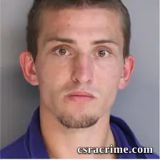 Buddy Gunter booking photo