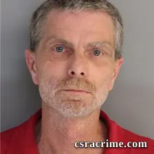 Buford Bishop booking photo