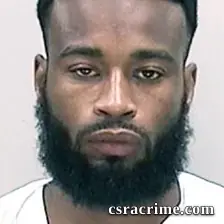 Bunion Davis booking photo