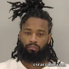 Bunion Davis booking photo