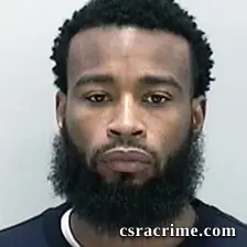 Bunion Davis booking photo