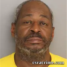 Bunion Morgan JR booking photo