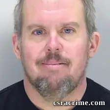 Burk Cowart booking photo
