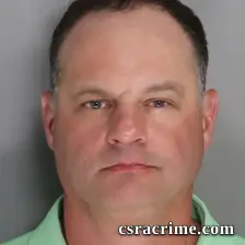 Burk Johnston booking photo
