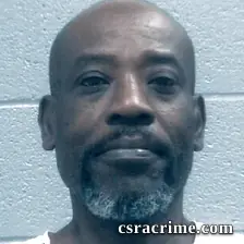 Burk Washington booking photo