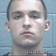 Burke Butler booking photo
