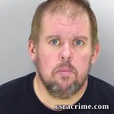 Burke Cowart booking photo