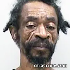 Burnett Kelly booking photo