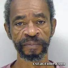 Burnett Kelly booking photo