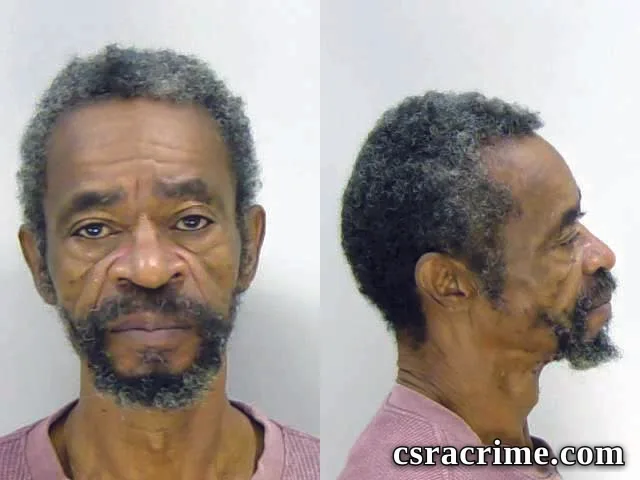 Burnett Kelly booking photo
