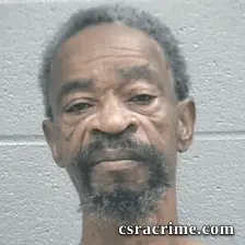 Burnett Kelly booking photo