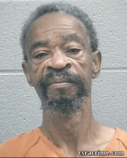 Burnett Kelly booking photo