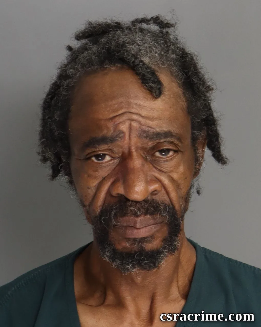 Burnett Kelly booking photo