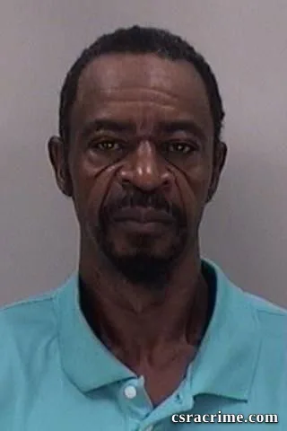 Burnett Kelly booking photo