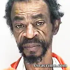Burnett Kelly booking photo